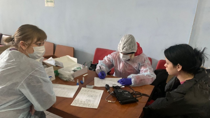 У беженцев из Донбасса нашли коронавирус — донской Роспотребнадзор
