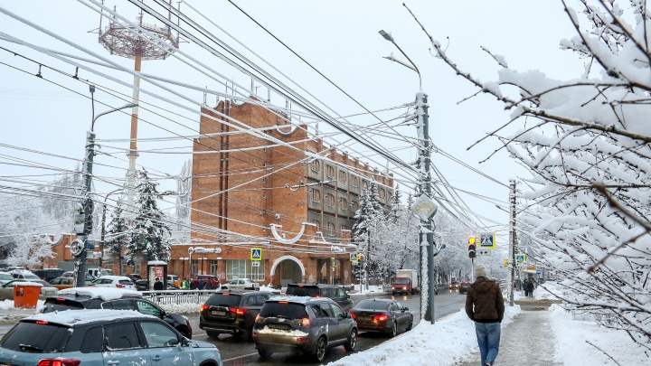 Мэр Нижнего Новгорода Юрий Шалабаев утвердил дизайн-код для улицы Ванеева