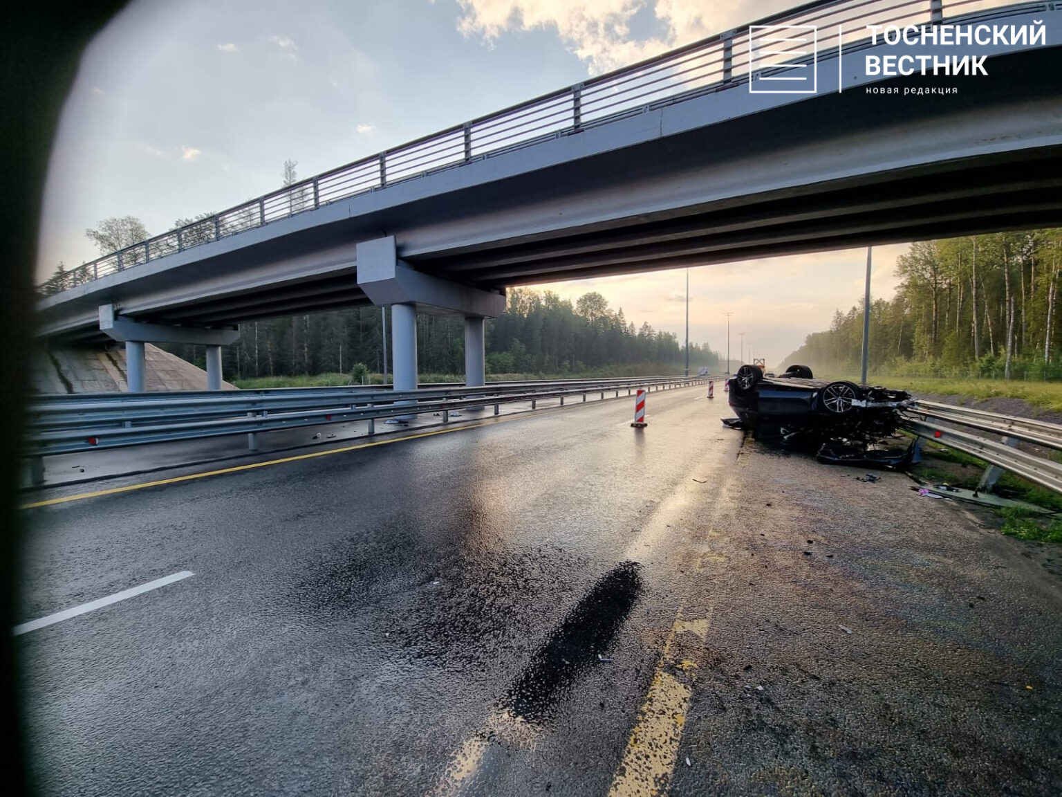 санкт петербург платная дорога