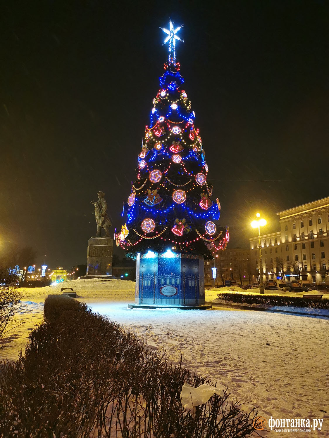 Где проголосовать в петербурге