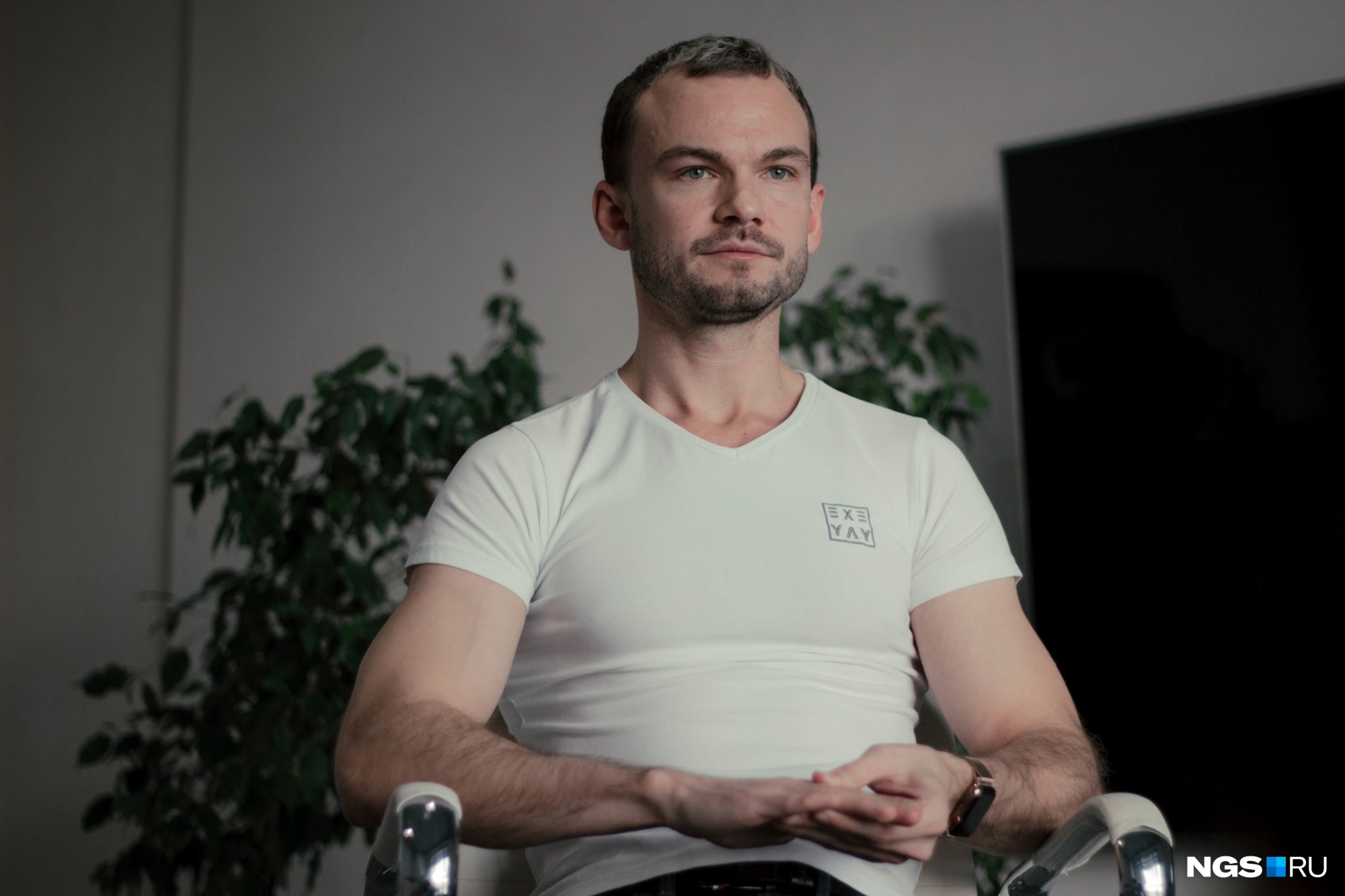 Алексей с 20 лет задумывался о том, как сохранить тело своих близких или свое собственное после смерти Алексей с 20 лет задумывался о том, как сохранить тело своих близких или свое собственное после смерти
