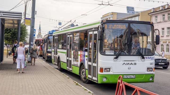В Ярославле забуксовала транспортная реформа: новый этап могут отложить
