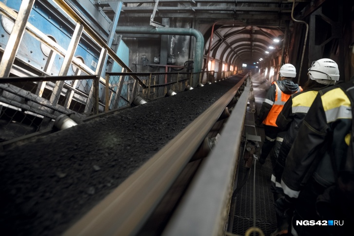 Работу некоторых угольных предприятий приостановили на 3 месяца