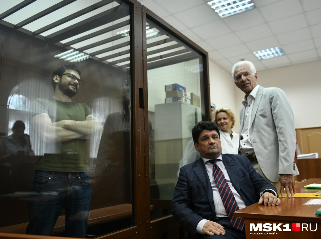 Из спецприёмника в СИЗО. Яшина арестовали по делу об армейских фейках