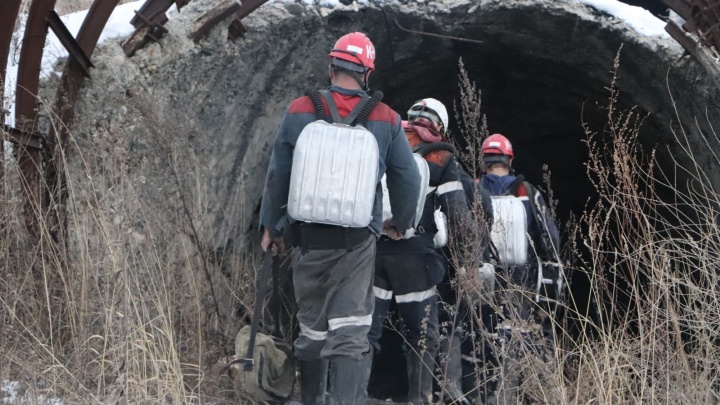 Спасателям осталось обследовать менее 1 км на шахте «Листвяжная» в Кузбассе