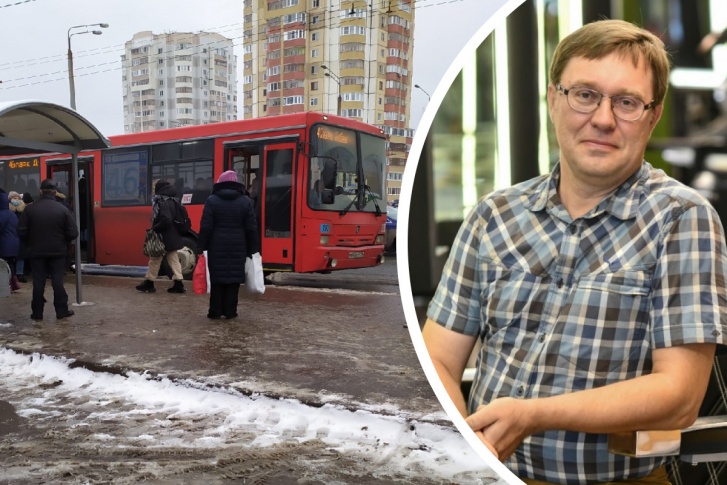 Эффективность QR-кодов в транспорте очень сомнительна, считает Александр Соловьев