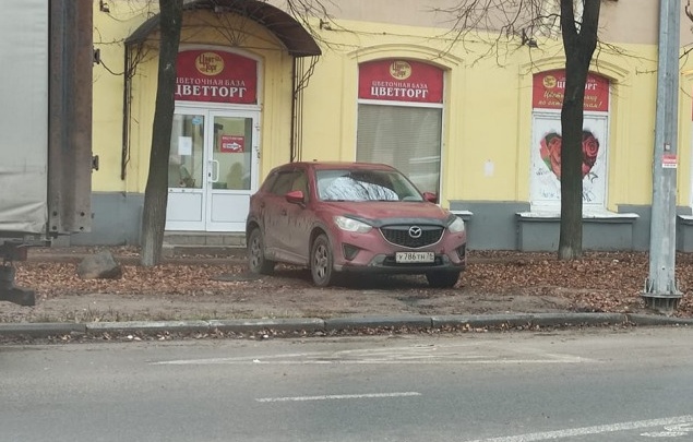 «Пинать, мять такие автомобили»: ярославцы поспорили о том, как поступать с нарушителями парковки