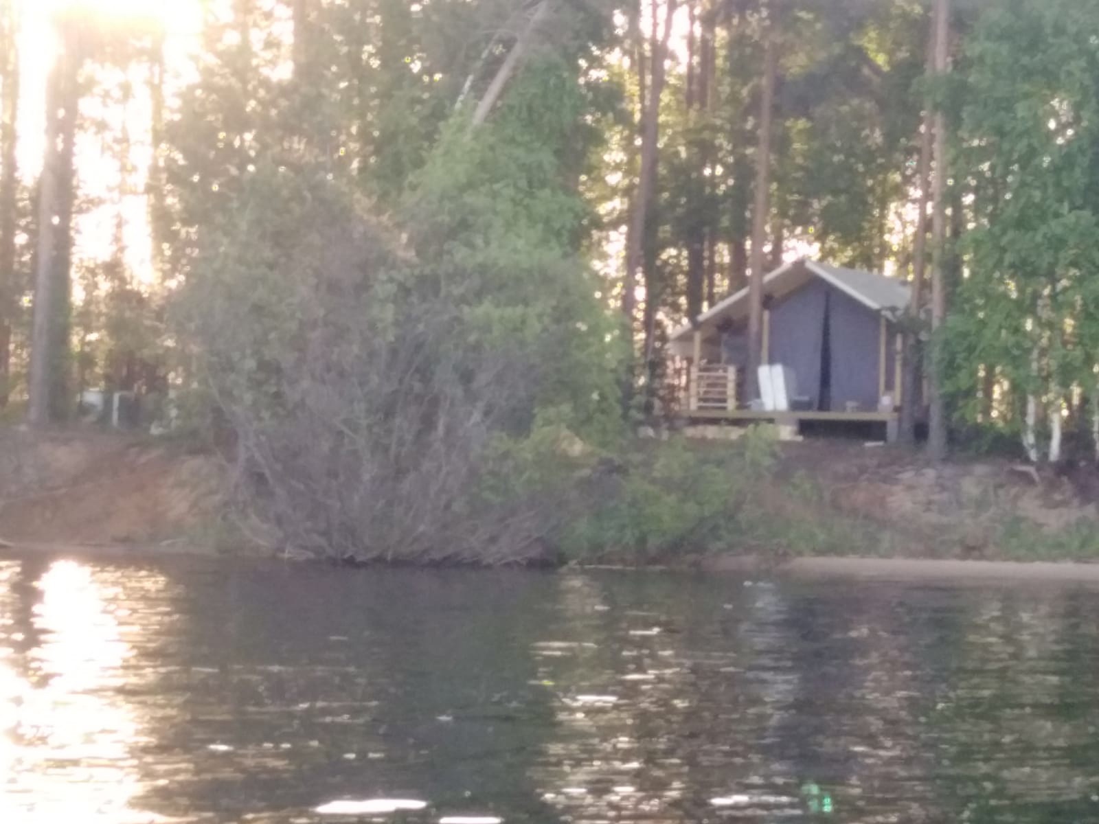 Рыбинское водохранилище