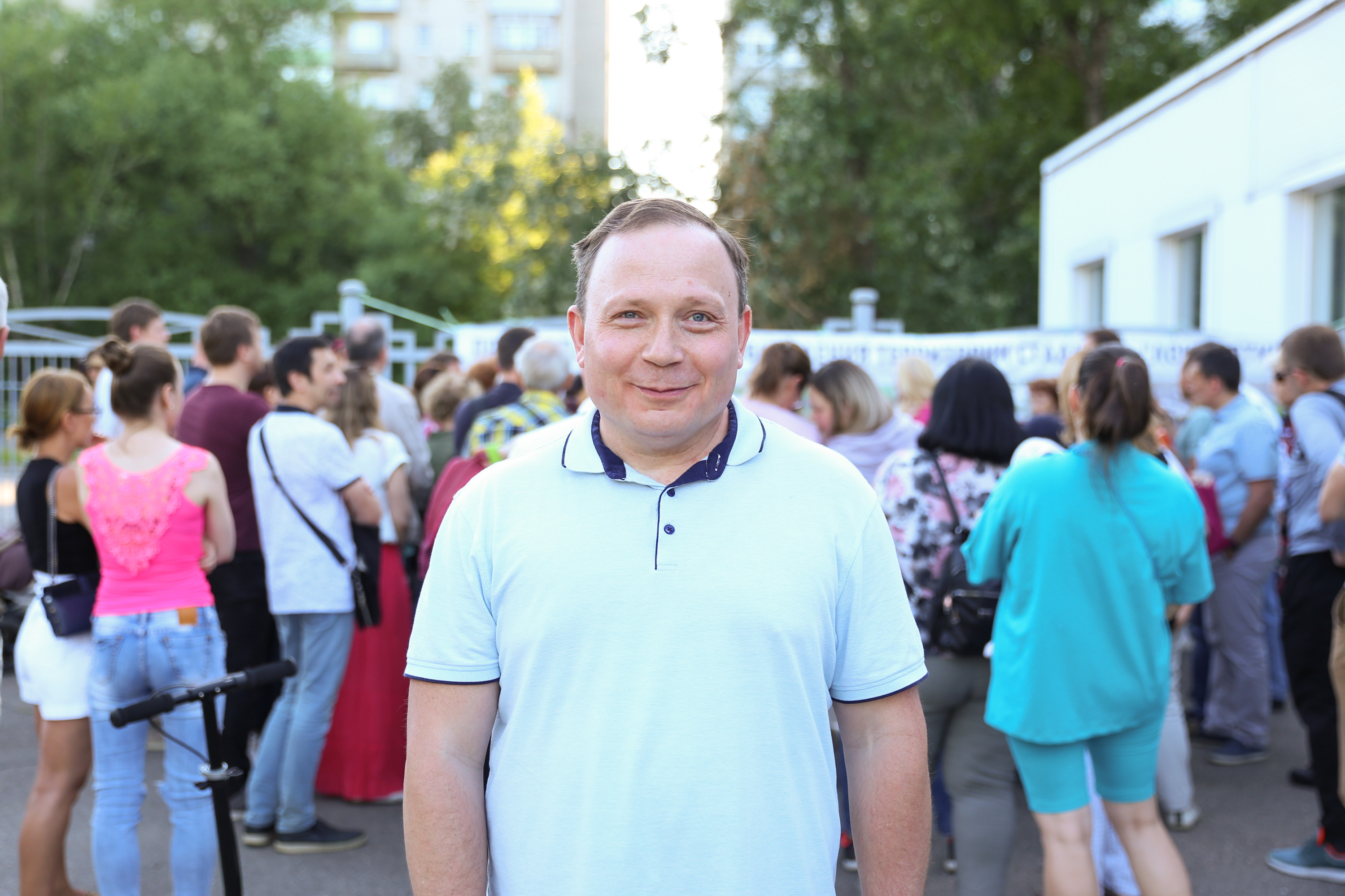 Владелец музея занимательных наук Эйнштейна Дмитрий Личак Владелец музея занимательных наук Эйнштейна Дмитрий Личак