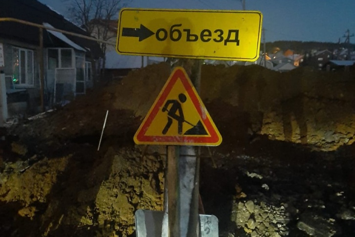 В Екатеринбурге во время коммунальных работ погиб рабочий