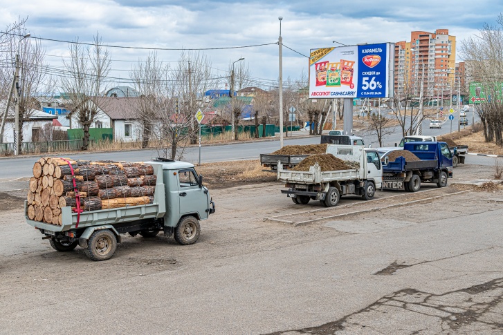 «Забайкаллесхоз» перестанет доставлять дрова забайкальцам, покупать их придется по рыночной цене