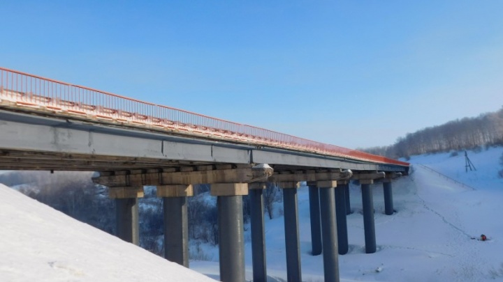 Под Новосибирском решили отремонтировать мост через проблемную реку
