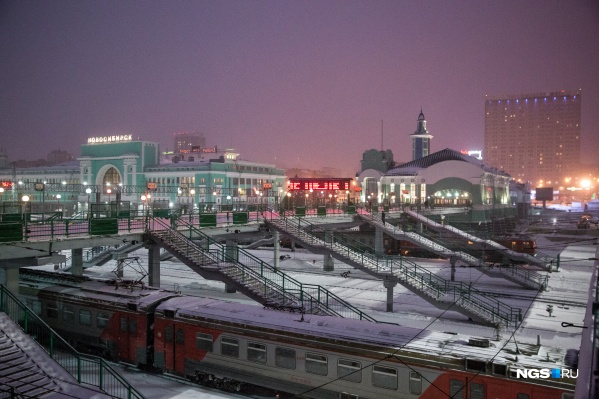 Новосибирск Главный Фото Новосибирск Главный Фото