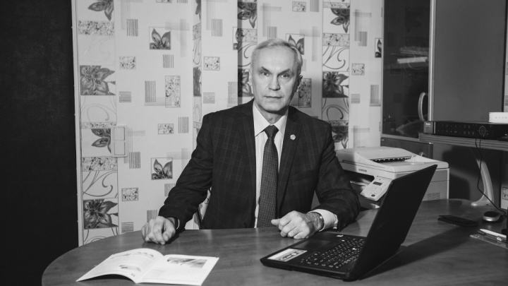 Умер председатель «Дома образцового содержания» Михаил Швыганов