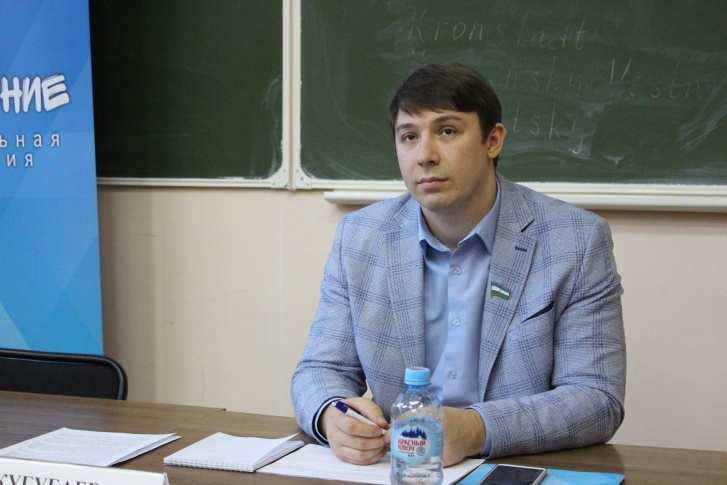 Яков Кугубаев считает, что закон о QR-кодах нужен, но не в таком виде Яков Кугубаев считает, что закон о QR-кодах нужен, но не в таком виде