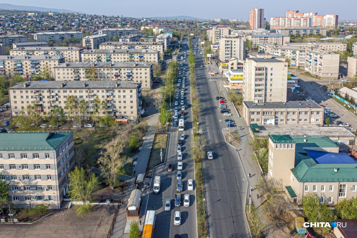 В мае 2022 года затор по утрам растягивался практически на всю длину проспекта Советов В мае 2022 года затор по утрам растягивался практически на всю длину проспекта Советов