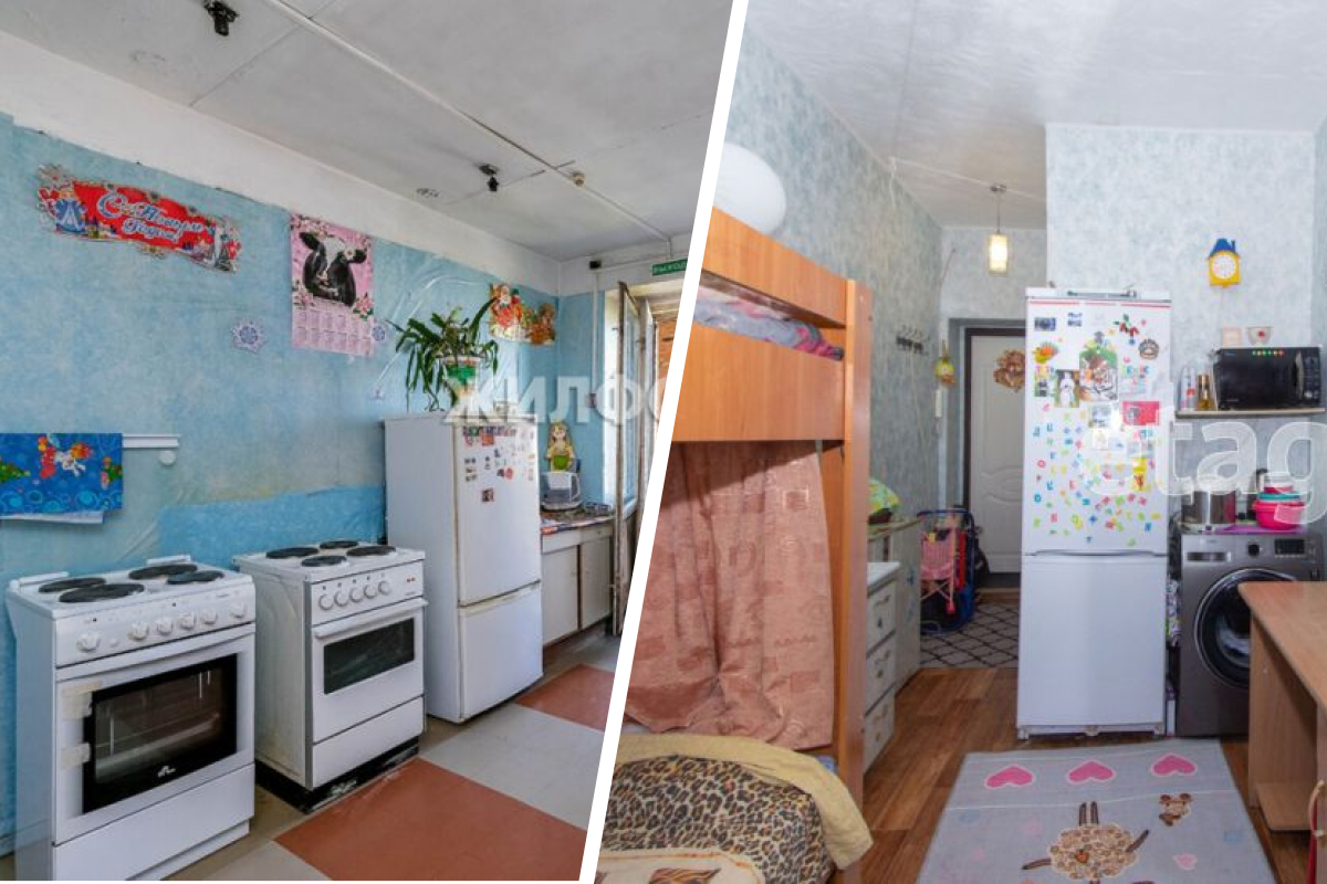 Как выглядит самое дешевое жилье в Новосибирске — мы нашли квартиры по цене меньше миллиона