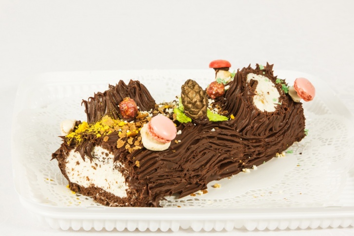 Новогодние десерты должны быть такими, чтобы гости непременно выложили их в «Инстаграм»