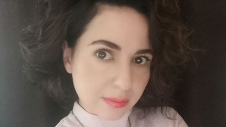 Омская журналистка Елена Ярмизина запустила крауд-сбор на проект, посвященный анорексии