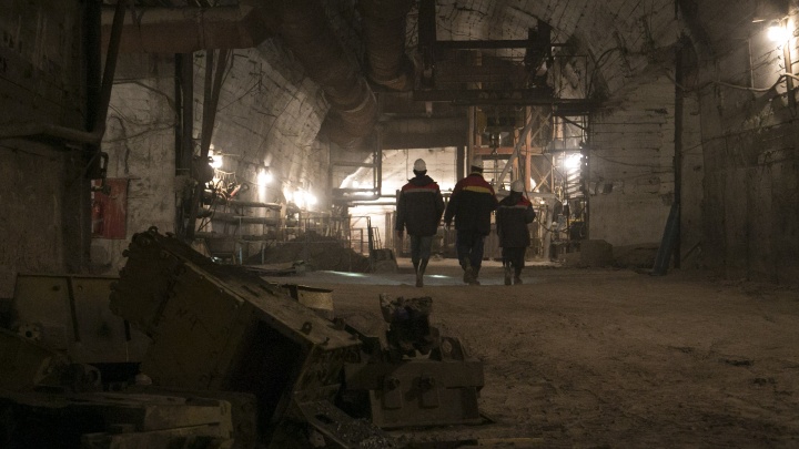 Миллиарды сквозь землю: как строят тоннель в Уфе, возле которого образовалась 50-метровая воронка