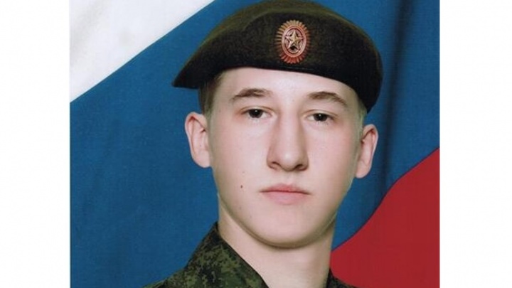 Роман Горелов из Тулунского района погиб во время спецоперации на Украине