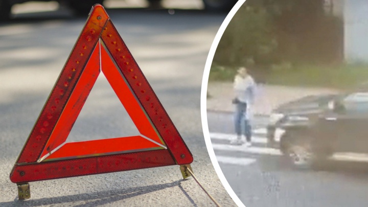 В Архангельске водитель на «Тойоте» сбил женщину-пешехода: она шла по правилам и получила травмы