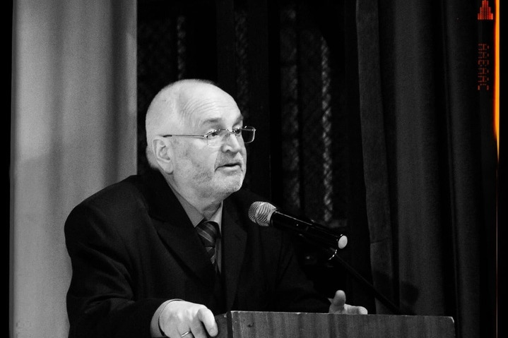 Валерий Беляев с 1984 года возглавлял мини-футбольную лигу Валерий Беляев с 1984 года возглавлял мини-футбольную лигу