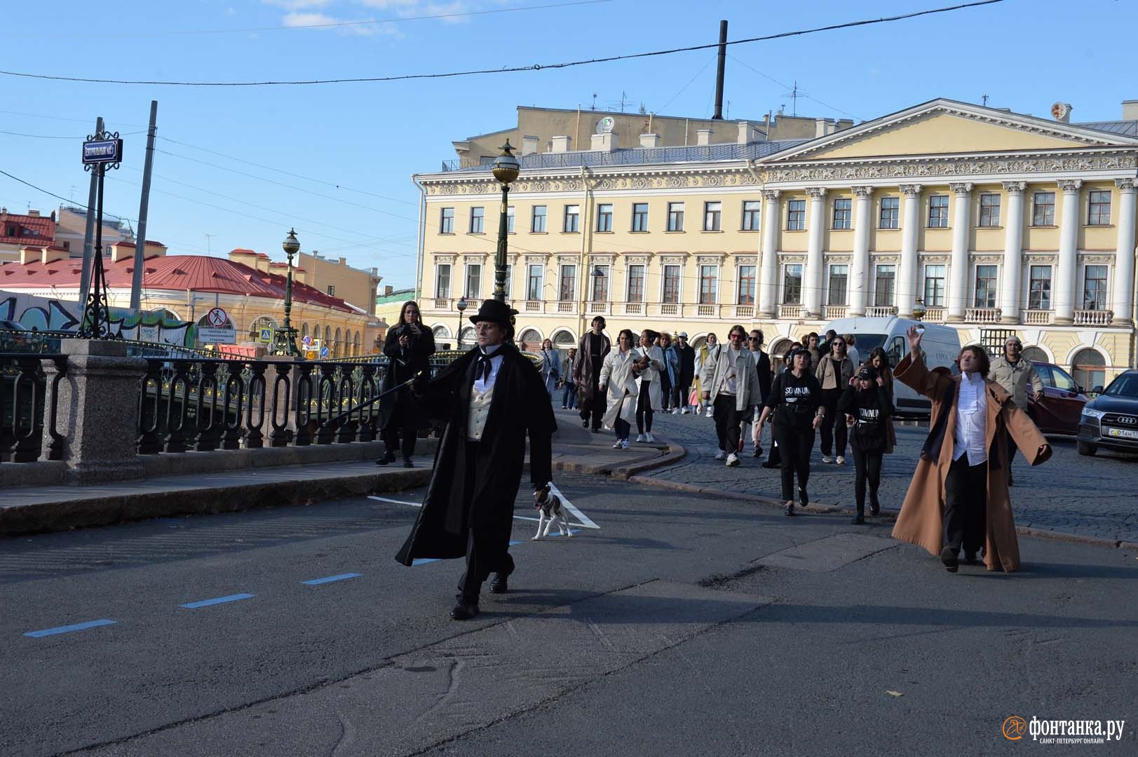 Погода питере на две