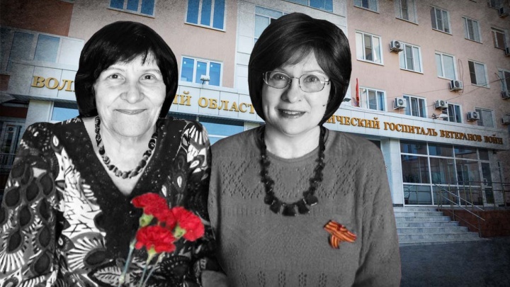 «Ушла вслед за дочкой»: в инфекционном госпитале Волгограда умерла 95-летняя «дитя Сталинграда» Нина Берендеева