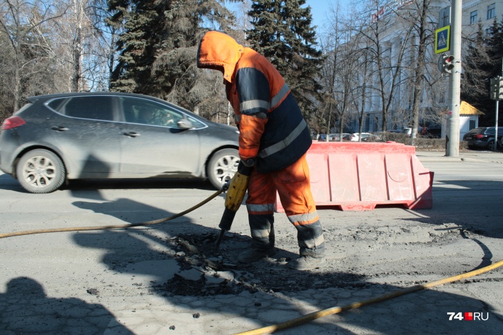 На Северо-Западе Челябинска из-за строительства двух новых дорог придется пожертвовать многими деревьями