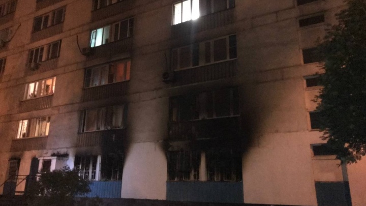 СК возбудил дело по факту гибели 8 человек при пожаре в хостеле на юге Москвы