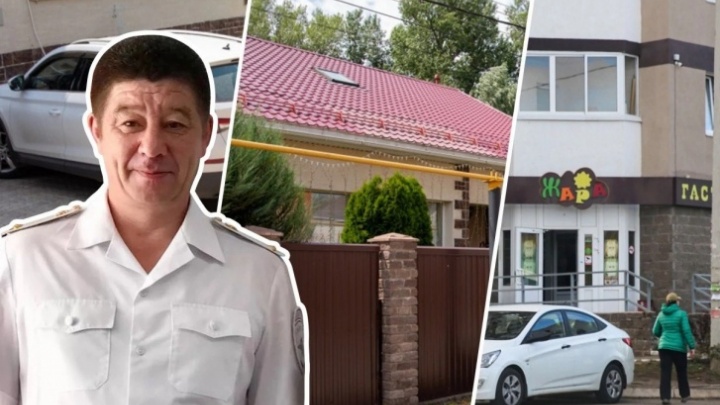 Семья ответит: дело «золотого гаишника» Башкирии Ильдуса Шайбакова получило продолжение