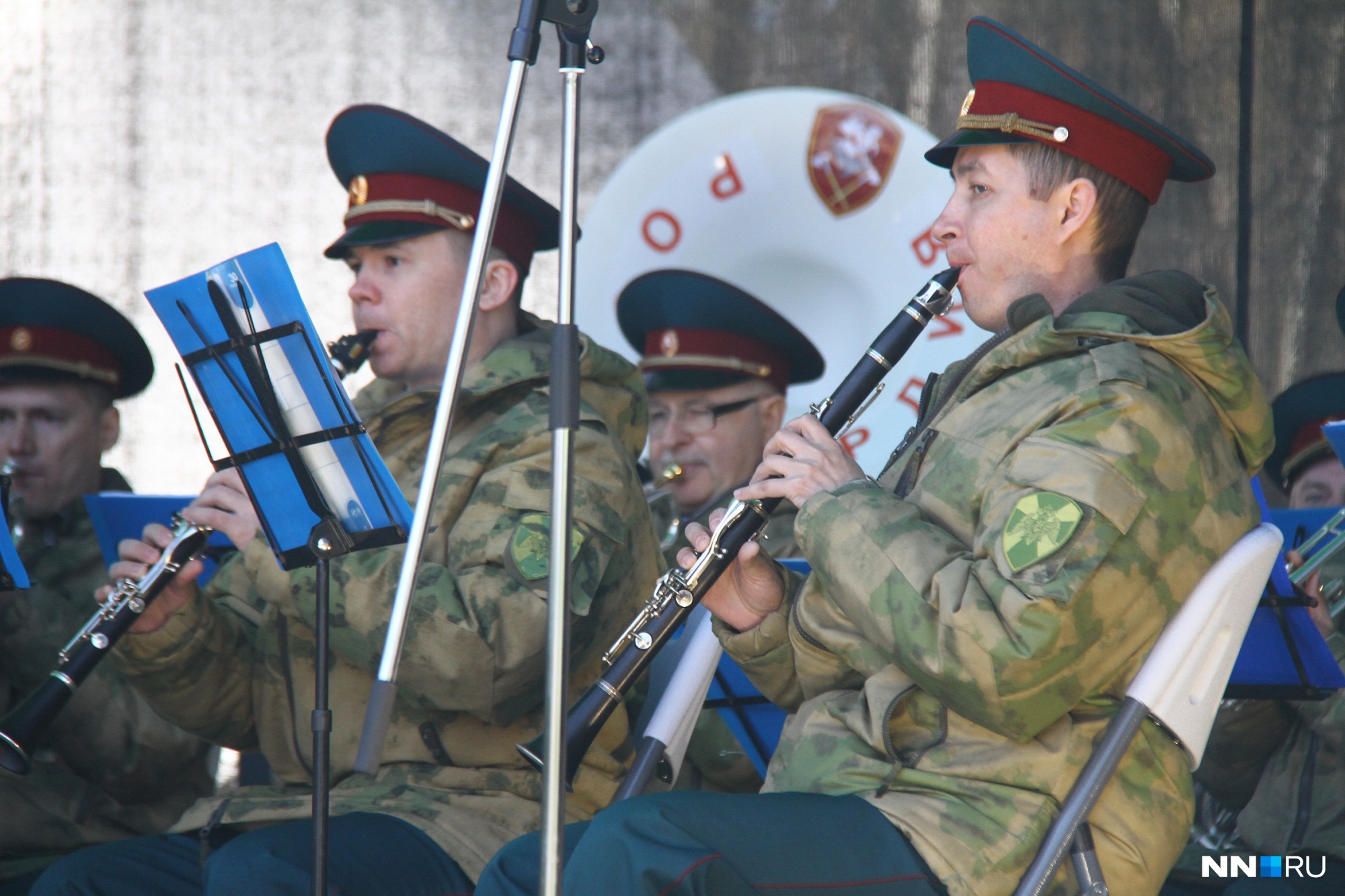 Музыкальные выходные начались в парке «Швейцария» в Нижнем Новгороде