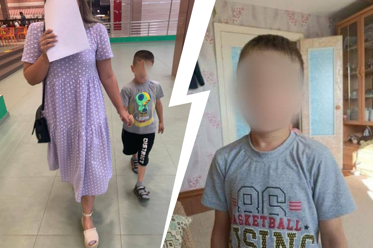 «Мальчик ждет и не против». В Екатеринбурге мама продала семилетнего сына в интернете за 300 тысяч рублей