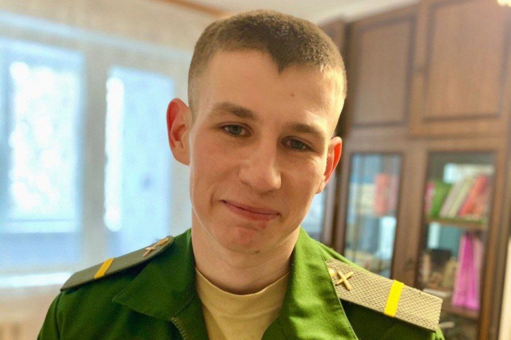 Погибшему было 26 лет Погибшему было 26 лет