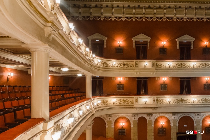 Концерт пройдет в историческом зале ДК Солдатова