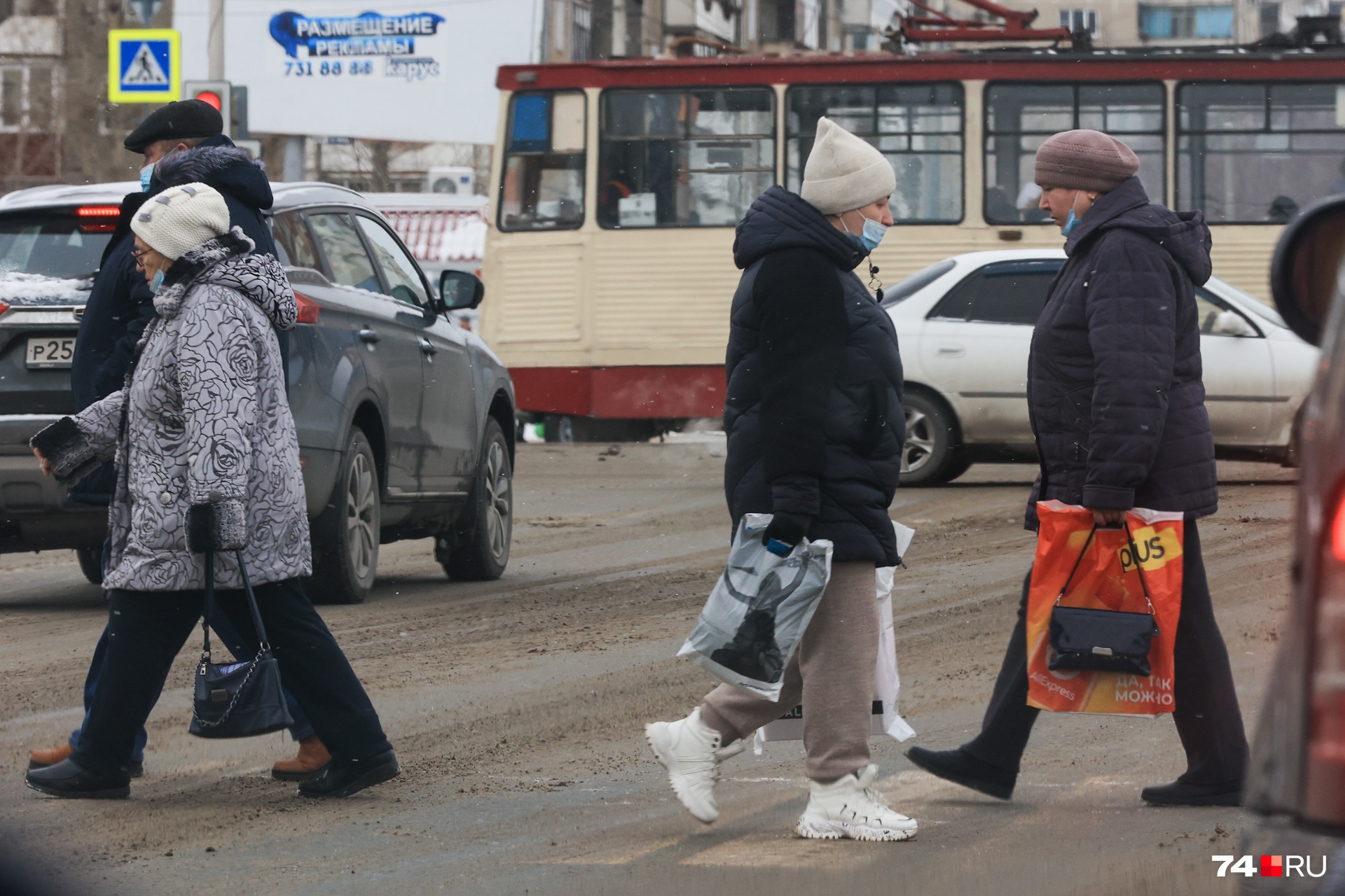 Местами на Северо-Западе снег не убран Местами на Северо-Западе снег не убран