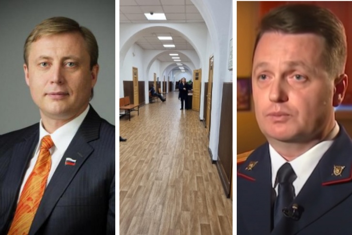 По версии следствия, Сергей Арефьев возглавлял расследование уголовного дела против компании, уклонявшейся от уплаты налогов. Левчугов должен был ему передать деньги от ее руководителя По версии следствия, Сергей Арефьев возглавлял расследование уголовного дела против компании, уклонявшейся от уплаты налогов. Левчугов должен был ему передать деньги от ее руководителя
