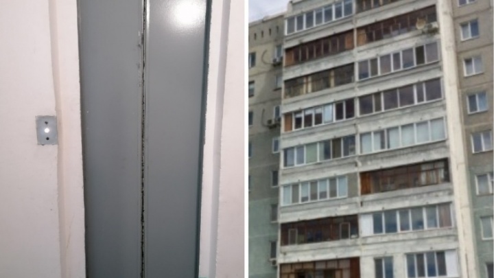 Специалисты объяснили причину ЧП с лифтом в доме на Николая Федорова