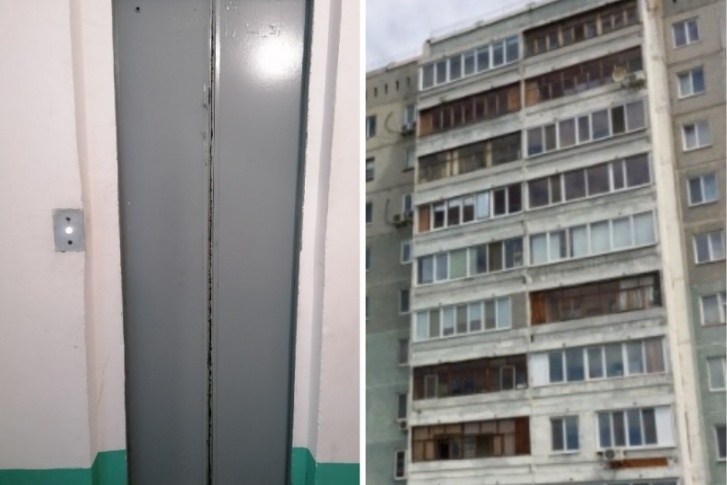 Прокуратура и Ростехнадзор проверяют ситуацию с лифтом на Николая Федорова Прокуратура и Ростехнадзор проверяют ситуацию с лифтом на Николая Федорова