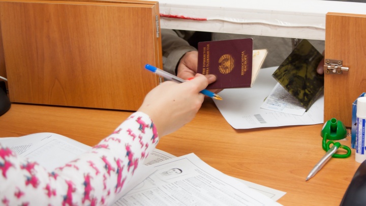 Зауральцам, утратившим документы в пожарах, помогут в восстановлении паспортов