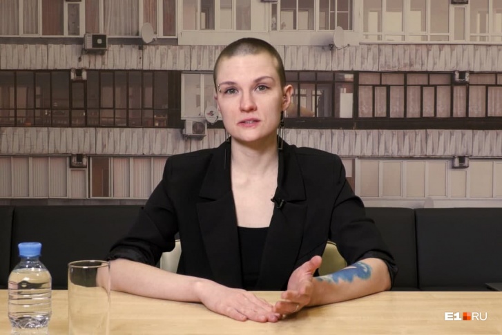 Юрист Юлия Федотова — постоянный колумнист E1.RU