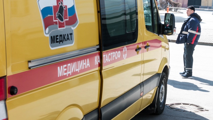 Кузбасские медики рассказали о состоянии женщины и ее двухлетней дочери, пострадавших в ДТП в Белове