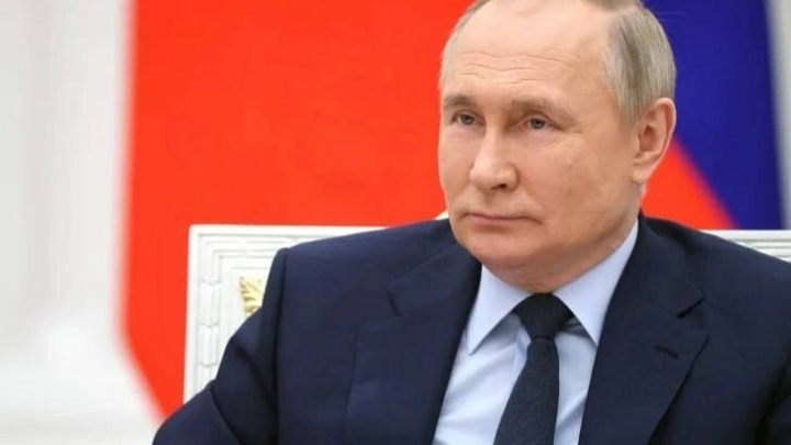 Владимир Путин посетил «Сириус»