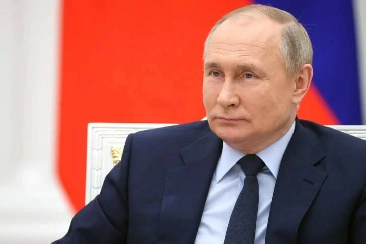 Владимир Путин осмотрел весь комплекс образовательного центра «Сириус»