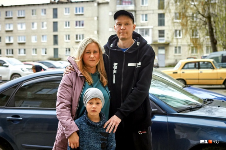 Дмитрий выжил благодаря жене и неравнодушным врачам Дмитрий выжил благодаря жене и неравнодушным врачам