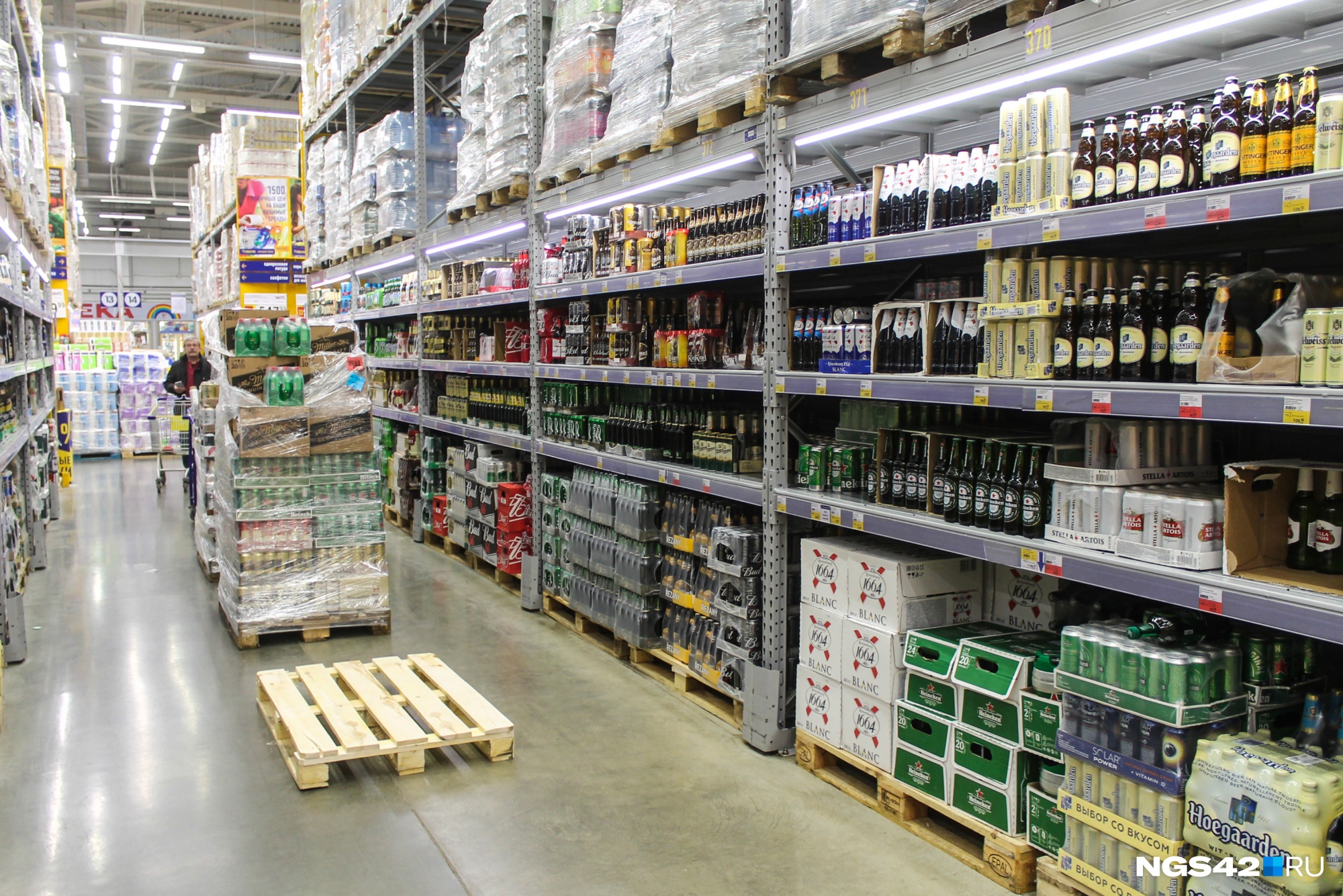 РСТ планирует запретить продавать алкоголь в Чите на 2 дня, а не 11