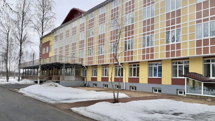 Современный, комфортный и уютный: в Поморье открыли новый пансионат для пожилых людей и инвалидов