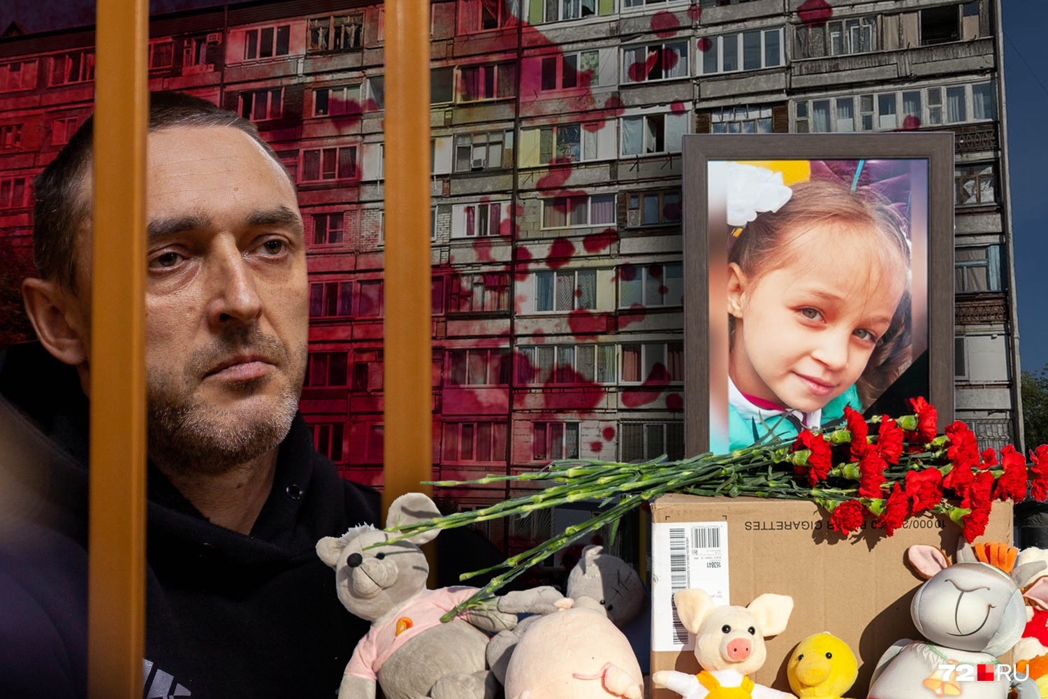 Как жила и умирала маленькая Настя Муравьёва. Вспоминаем историю убийства школьницы, которая потрясла страну