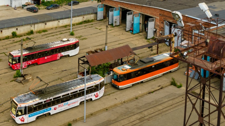 Власти рассказали о планах на реконструкцию трамвайной сети Перми: что хотят сделать и когда (график)